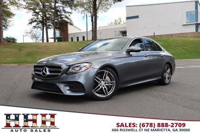 Used 2017 Mercedes-Benz E 300