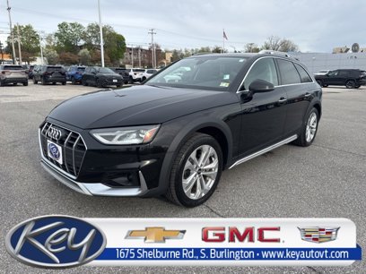 Used 2021 Audi A4 2.0T allroad Premium