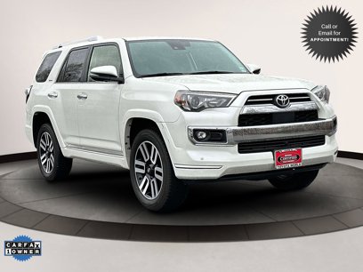 Used 2022 Toyota 4Runner Limited