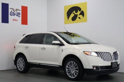 Used 2013 Lincoln MKX FWD