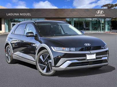 New 2025 Hyundai Ioniq 5 Limited