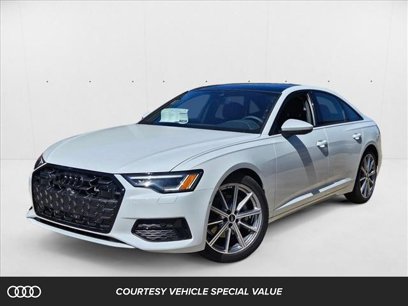 New 2025 Audi A6 Premium Plus