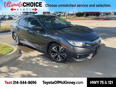 Used 2016 Honda Civic EX-T