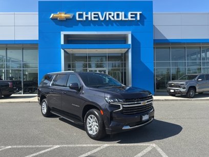 Used 2023 Chevrolet Suburban LT