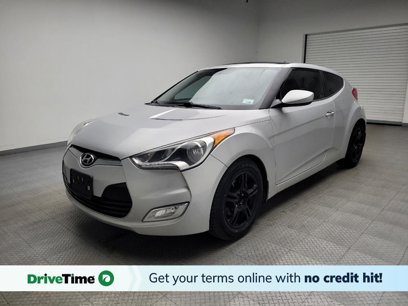 Used 2012 Hyundai Veloster w/ Style Pkg