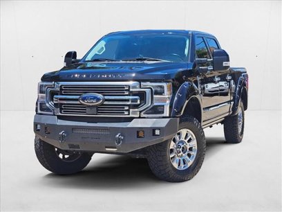 Used 2021 Ford F250 Limited w/ FX4 Off-Road Package