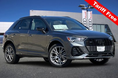 New 2025 Audi Q3 2.0T Premium Plus