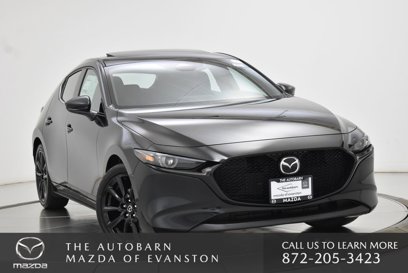 New 2025 MAZDA MAZDA3 2.5 S Hatchback w/ Premium Pkg