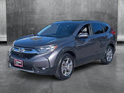 Used 2017 Honda CR-V EX-L