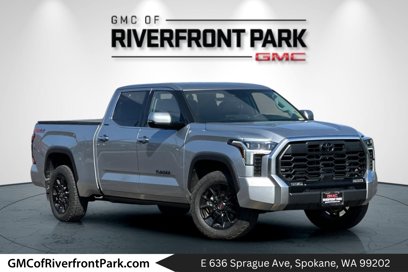 Used 2023 Toyota Tundra Limited