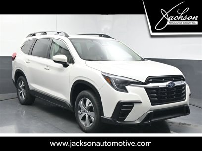 New 2025 Subaru Ascent Premium
