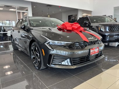 New 2025 Kia K5 EX