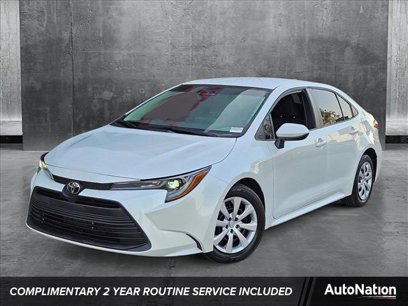 Used 2023 Toyota Corolla LE