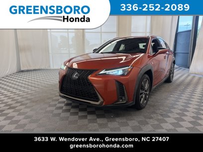 Used 2019 Lexus UX 250h F Sport
