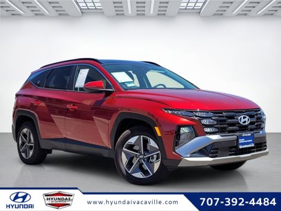 Certified 2025 Hyundai Tucson SEL