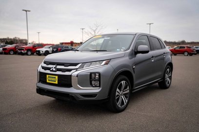 Used 2024 Mitsubishi Outlander Sport ES
