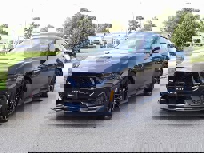 Used 2024 Ford Mustang GT Premium