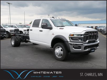 New 2025 RAM 5500 Tradesman