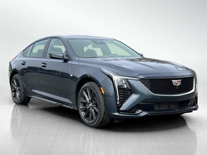 New 2025 Cadillac CT5 Sport w/ Technology Package