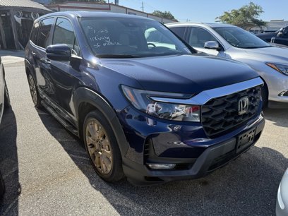 Used 2022 Honda Passport EX-L