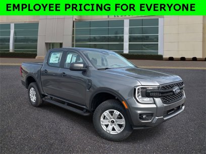 New 2025 Ford Ranger XL