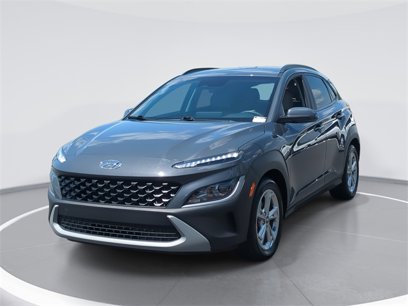 Certified 2023 Hyundai Kona SEL