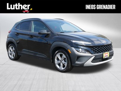 Used 2022 Hyundai Kona SEL
