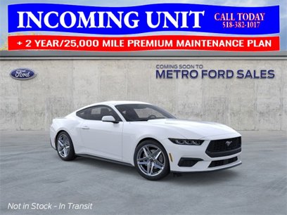 New 2025 Ford Mustang Premium