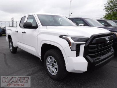 New 2025 Toyota Tundra SR