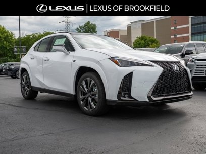 New 2025 Lexus UX 300h AWD