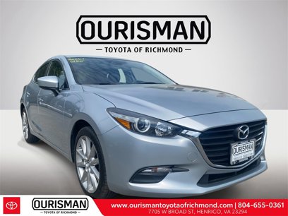 Used 2017 MAZDA MAZDA3 Touring
