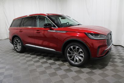 New 2025 Lincoln Aviator Reserve w/ Illumination Package