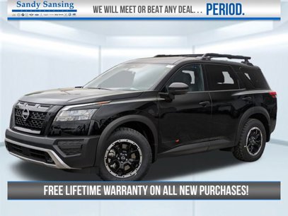 New 2025 Nissan Pathfinder Rock Creek