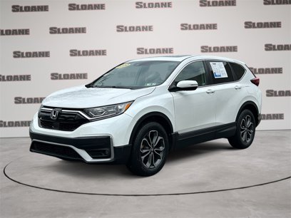 Used 2020 Honda CR-V EX-L