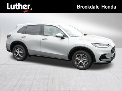 Certified 2025 Honda HR-V EX-L