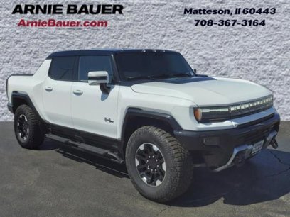 Used 2023 GMC Hummer EV Edition 1