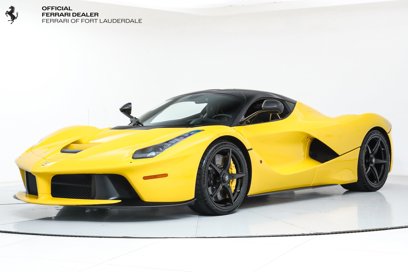 Used 2014 Ferrari LaFerrari