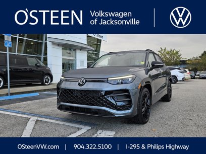 New 2025 Volkswagen Tiguan SE R-Line