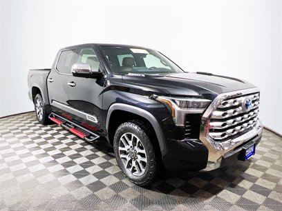 Certified 2024 Toyota Tundra 1794 Edition