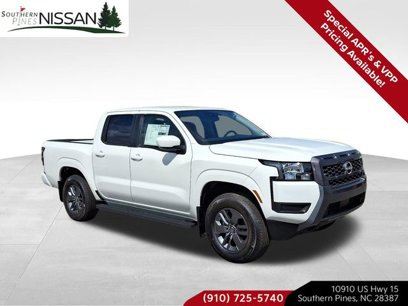 New 2025 Nissan Frontier SV w/ Tow Package