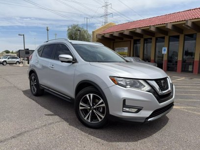 Used 2018 Nissan Rogue SL