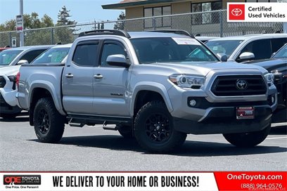 Certified 2021 Toyota Tacoma SR5 w/ Blackout Package (TMS)