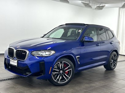Used 2023 BMW X3 M w/ Executive Package
