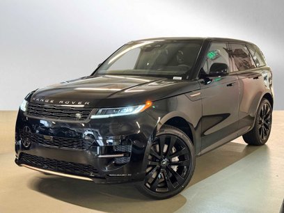 Used 2025 Land Rover Range Rover Sport Dynamic SE