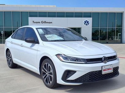 New 2025 Volkswagen Jetta Sport