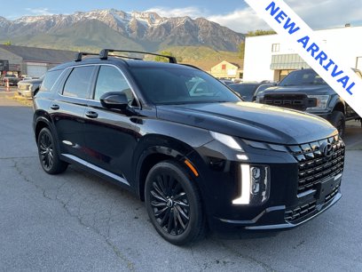 Used 2024 Hyundai Palisade Calligraphy
