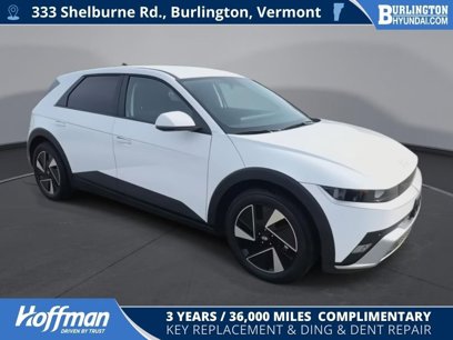 New 2025 Hyundai Ioniq 5 SE