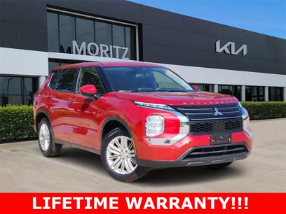Used 2023 Mitsubishi Outlander ES