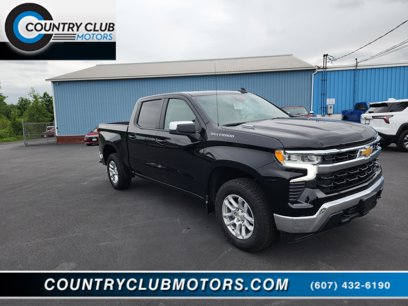 New 2025 Chevrolet Silverado 1500 LT