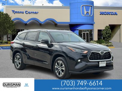 Used 2023 Toyota Highlander XLE